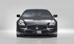 Maserati Quattroporte GTS Tridente by Novitec Rosso 2014 года